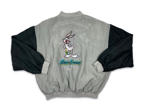 bugs bunny bomber jacket.